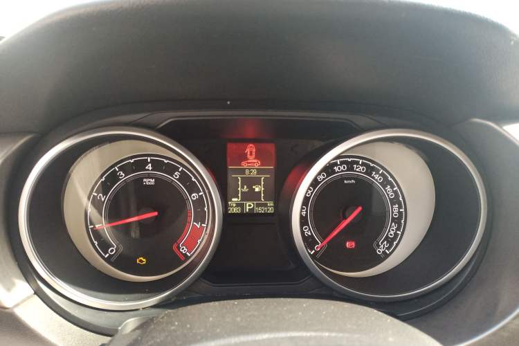 Used MG GS 2015 1.5TGI TST Elite Edition