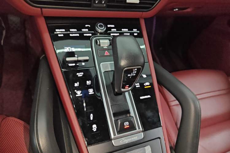 Used Porsche Cayenne E-Hybrid 2021 Cayenne E-Hybrid 2.0T
