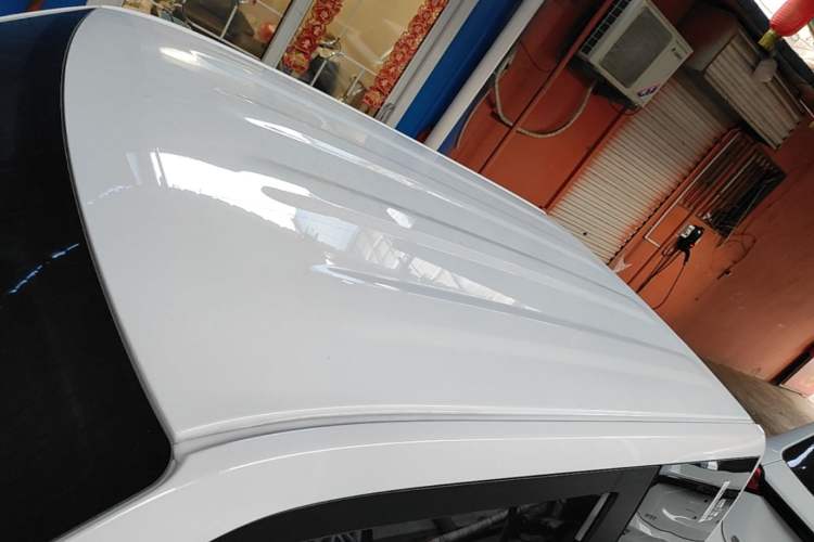 Used Geely Galaxy Panda 2024 Panda Mini 200km Endurance Bear
