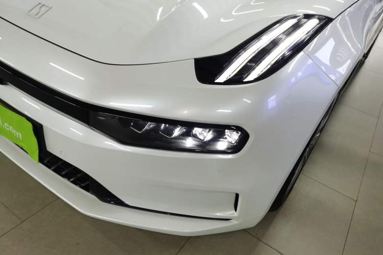 Used Zeekr 001 2021 Ultra-Long Range Single-Motor WE Edition Left Front Headlight