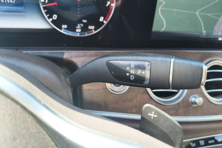 Used Mercedes-Benz E-Class 2020 E 300 L Luxury Model