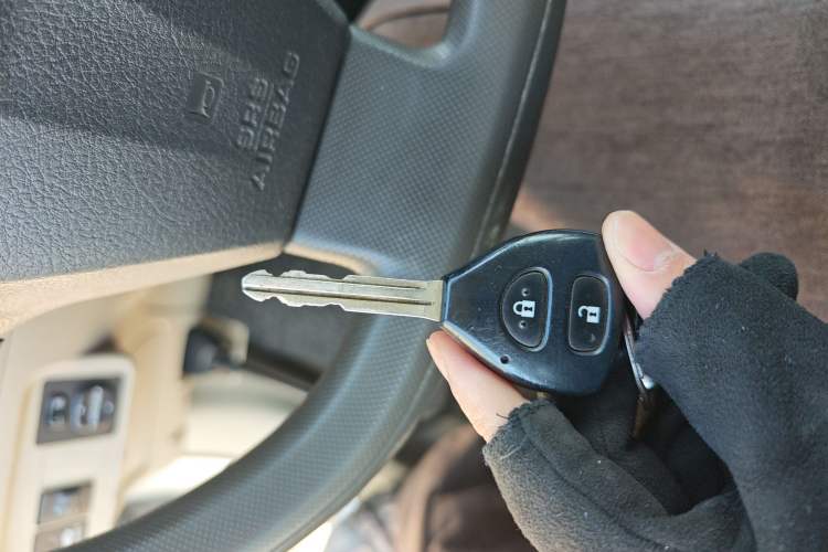 Used Toyota Corolla 2011 1.6L Automatic GL
