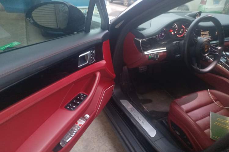 Used Porsche Panamera 2022 Panamera 2.9T