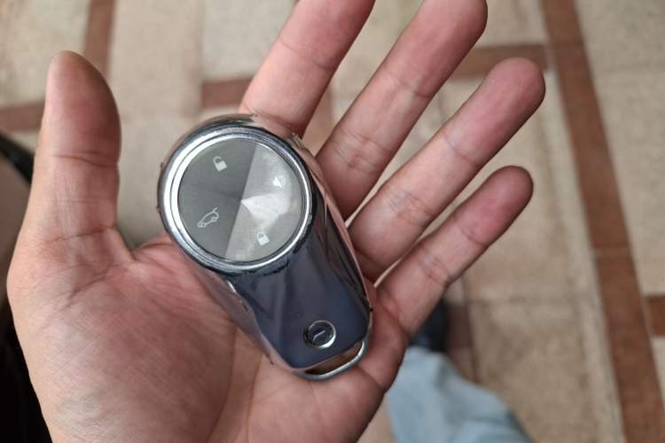 Used Nio EC6 2020 605 km Sport Edition Interior 1