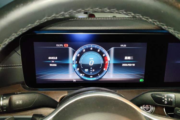 Used Mercedes-Benz E-Class 2020 E 300 L Luxury Model