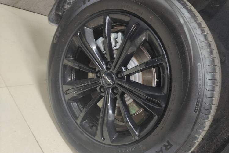 Used Haval Raptor New Energy 2024 Hi4 145 Cross-Over Edition Right Rear Wheel Hub