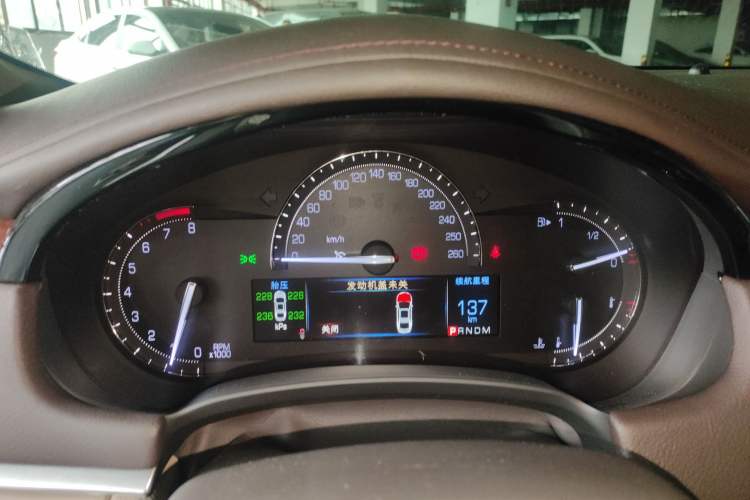 Used Cadillac XTS 2017 28T Elite Model
