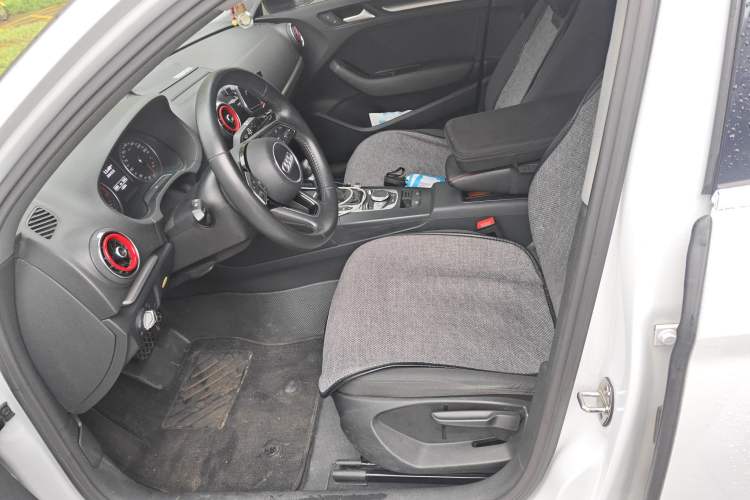 Used Audi A3 2018 30th Anniversary Edition Limousine 35 TFSI Ambition Model