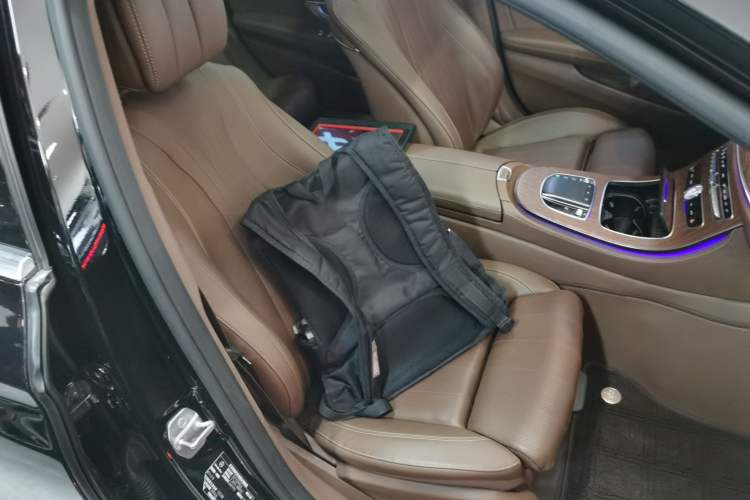 Used Mercedes-Benz E-Class 2020 E 260 L 4MATIC
