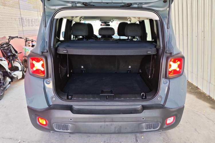 Used Jeep Renegade 2016 1.4T Automatic High-Energy Version