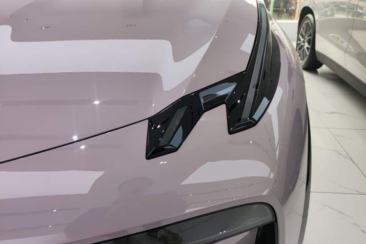 Used Zeekr X 2025 5-Seater Four-Wheel Drive Sport Version
