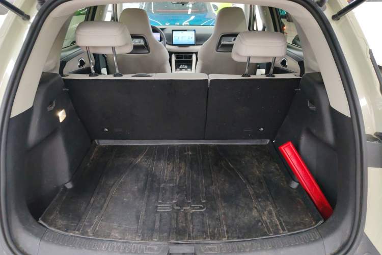 Used BYD Yuan UP 2024 401 km Active Version
