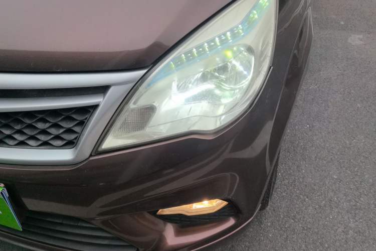 Used HYOSOW H2 2016 H2E 1.5L Elite Model BJ415B