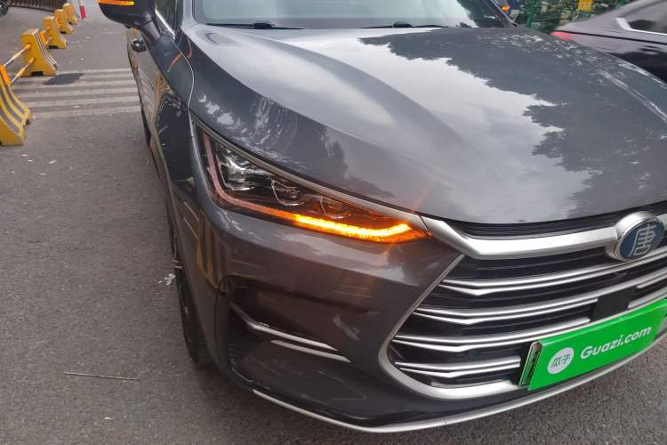 Used BYD Tang New Energy 2021 DM-i 112KM Prestige Model