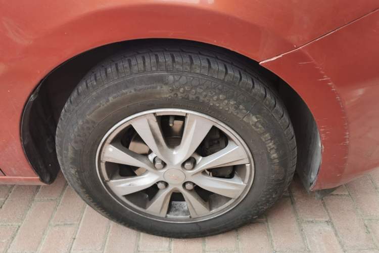 Used Chevrolet Sail 2015 Sail 3 1.3L AMT Ideal Edition Right Front Wheel Hub