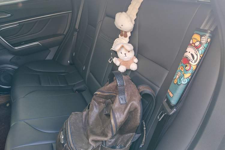 Used Wey VV5 2017 2.0T Ultra-Luxury Version
