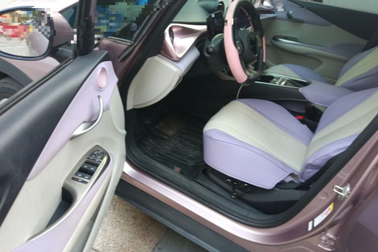 Used BYD Dolphin 2023 420 km Fashion Edition