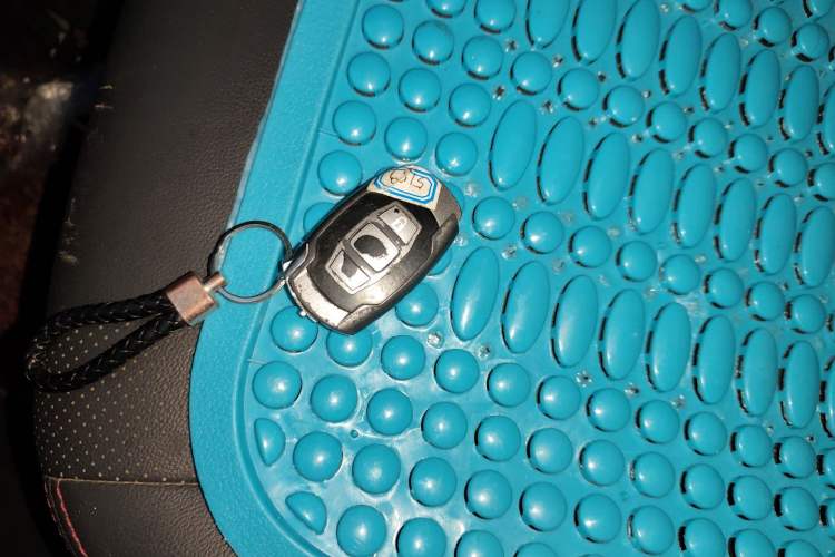 Used BYD Surui 2014 1.5L Manual Luxury Model
