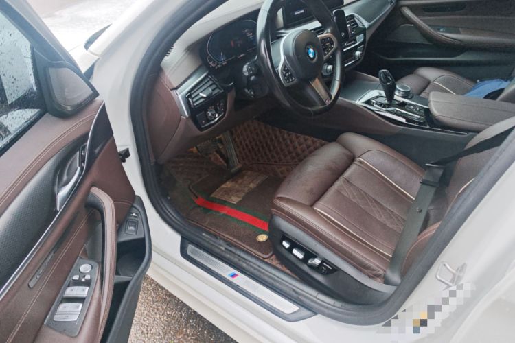 Used BMW 5 Series New Energy 2021 Restyled 535Le Pioneer Edition M Sport Package