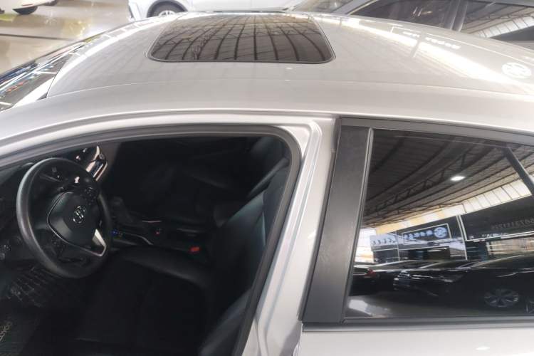 Used Toyota Corolla 2021 1.2T S-CVT Elite PLUS Edition