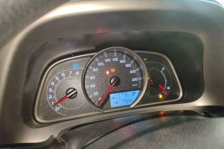 Used Toyota RAV4 2016 2.0L CVT Two-Wheel Drive Comfort Edition China V Standard
