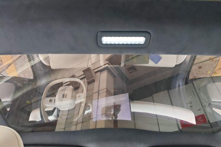 Used Zeekr 007 2024 Rear-Drive Intelligent Driving Version 75 kWh