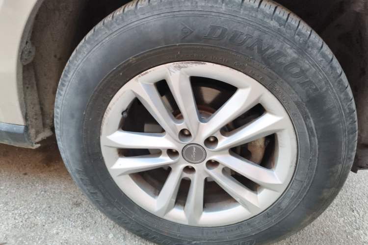 Used Zotye T600 2017 1.5T Manual Elite New Year Edition