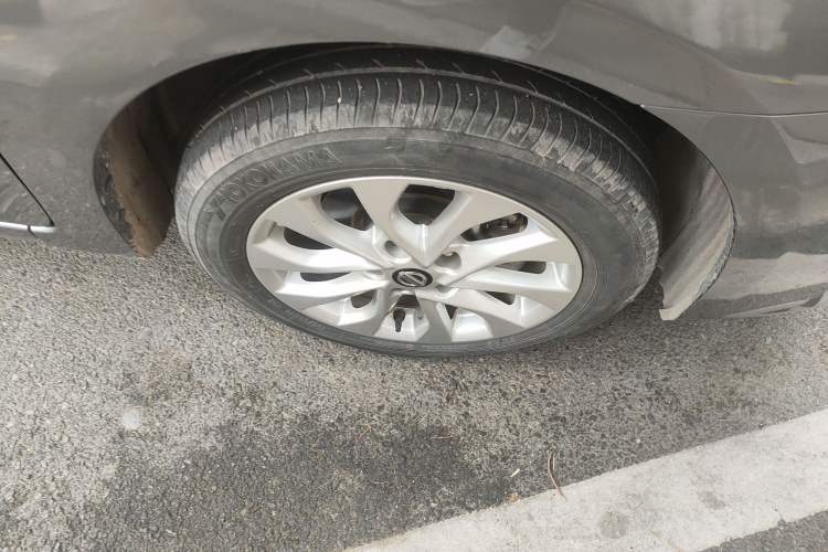 Used Nissan Sylphy 2021 Classic 1.6XL CVT Luxury Edition
