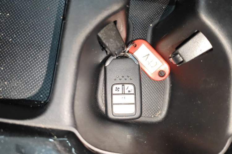 Used Honda CR-V New Energy 2021 Rui·Hybrid e+ 2.0L Intelligent Edition Vehicle Key