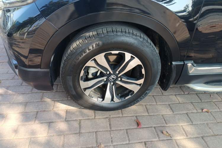 Used Honda CR-V 2019 240TURBO CVT 2WD Fashion Edition China V