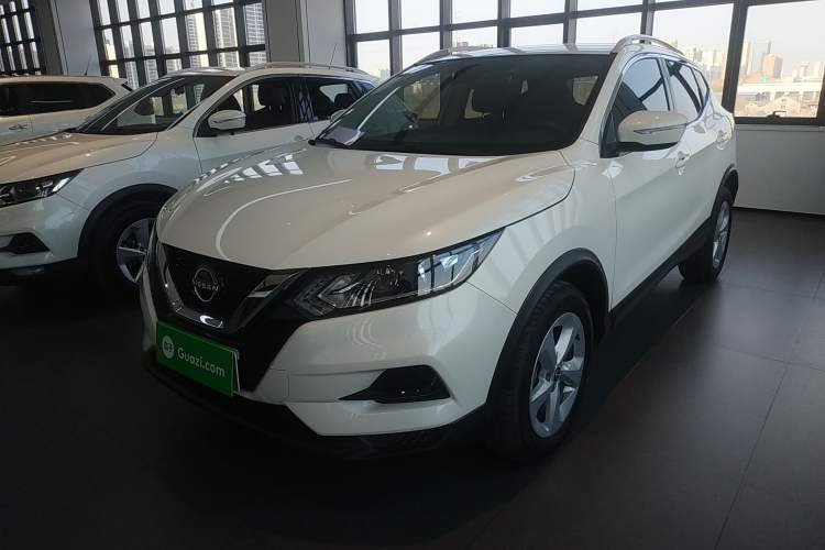 Used Nissan Qashqai 2023 Classic 2.0L CVT XV Comfort Edition