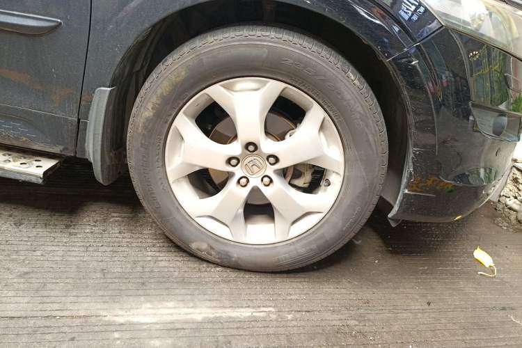 Used Honda Crosstour 2012 2.4L Luxury Edition
