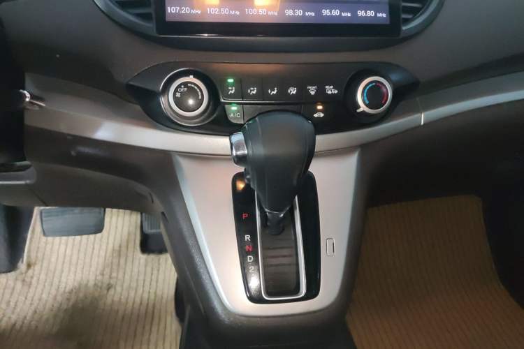 Used Honda CR-V 2013 2.0L Four-wheel Drive Classic Edition