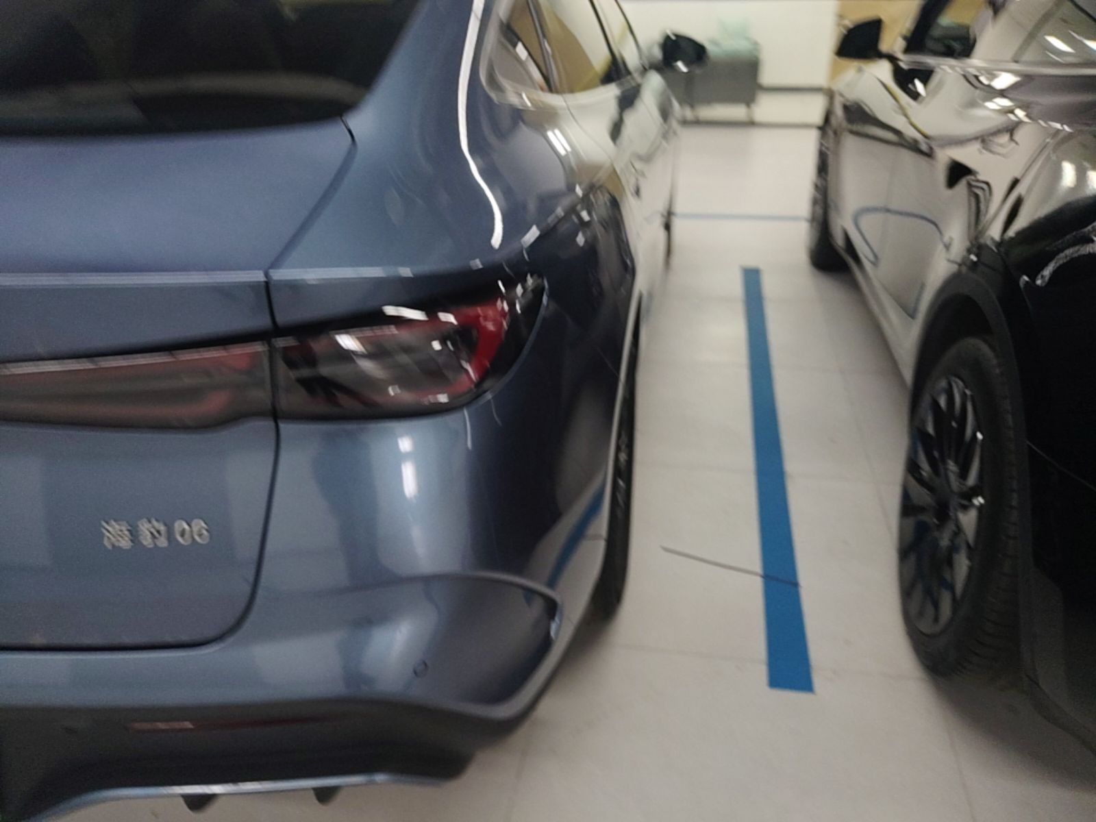 BYD Seal 06 New Energy 2024 DM-i 120KM Luxury Model — снимка 9