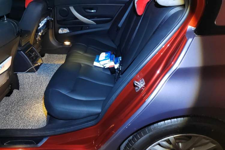 Used BMW 3 Series 2014 320Li Fashion Model