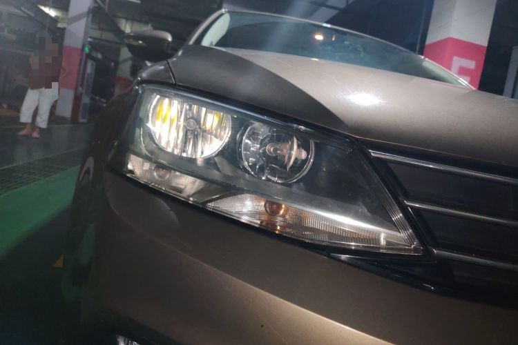 Used Volkswagen Sagitar 2018 1.6L Automatic Comfort Model