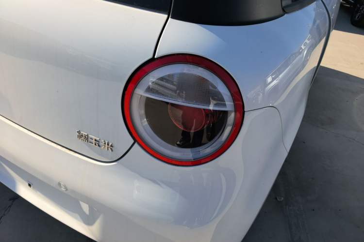 Used CHANGAN NEVO Lumin 2026 Model Treasure Edition 205km Passionate Beige Ningde Exterior 6