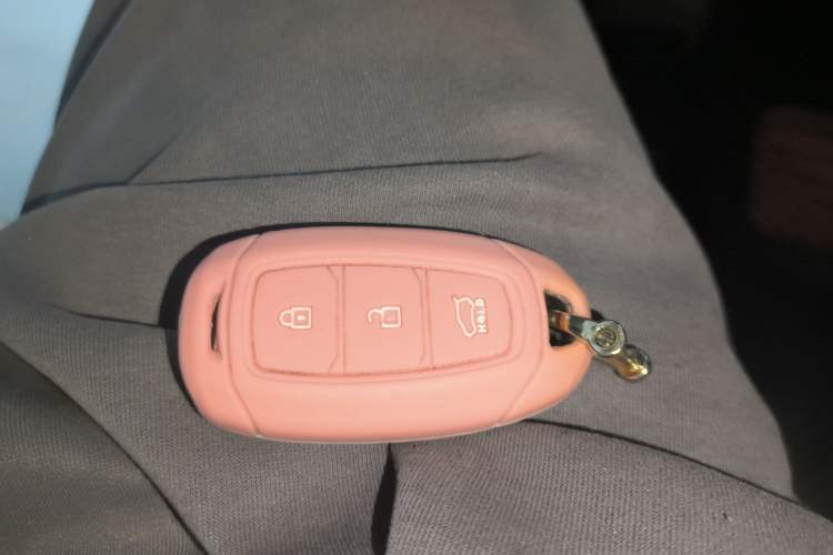 Used Hyundai Lafesta 2019 280TGDi Smart Speed Version China VI Standard Interior 1