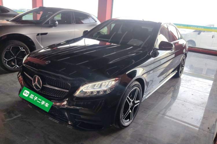 Used Mercedes-Benz C-Class 2021 C 260 L Sport Edition Star Collection