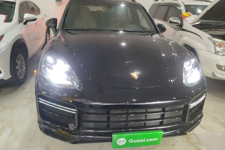 Used Porsche Cayenne (Parallel Import) 2012 3.0T parallel import