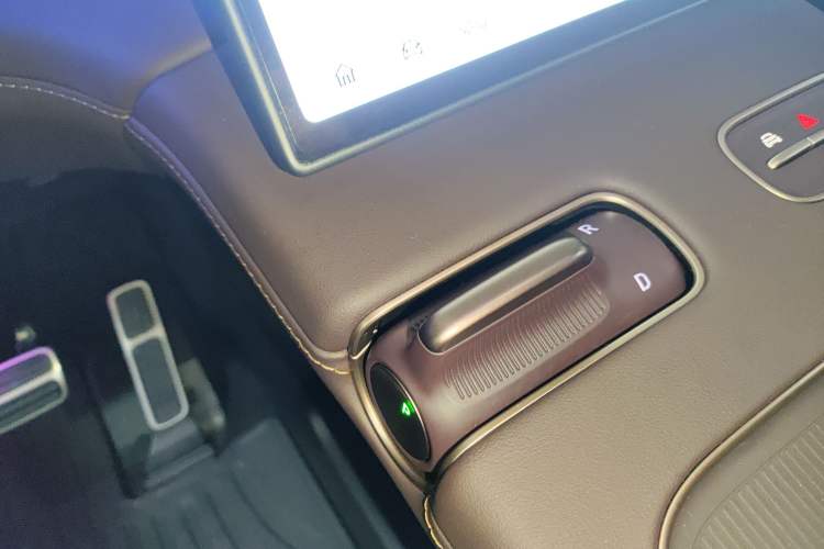 Used Nio EC7 2023 75 kWh
