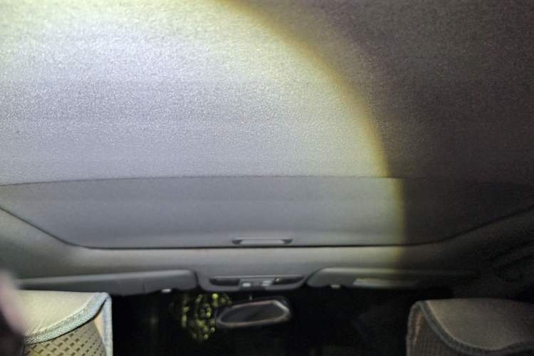 Used Honda City Classic 2008 1.5L Automatic Elite Edition Headliner