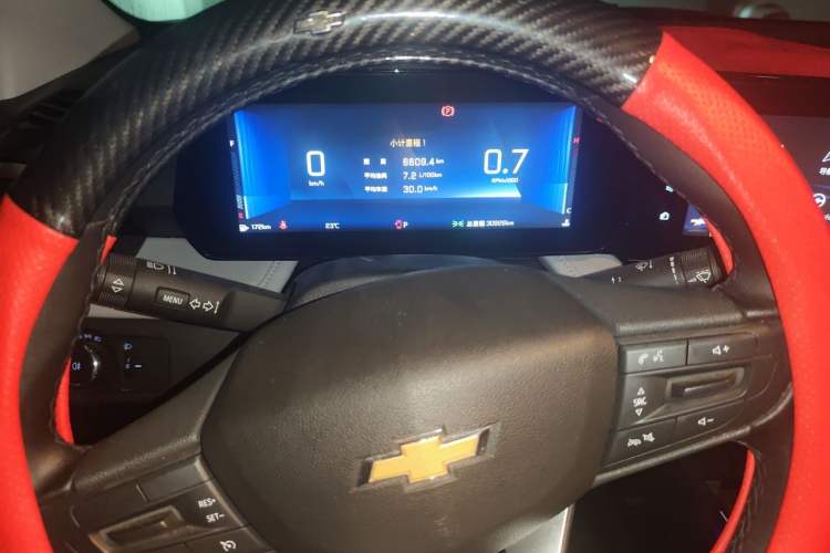Used Chevrolet Monza 2023 1.5L Dual-Clutch Enjoyment Edition