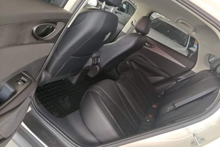 Used BYD Seal 06 New Energy 2026 DM-i Ultra-Enjoyment 128KM Smart Enjoyment Model