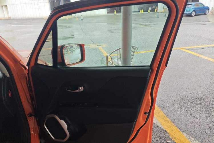 Used Jeep Renegade 2016 1.4T Automatic Jingneng Edition