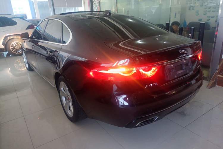 Used Jaguar XFL 2018 XFL 2.0T 200PS Elite Edition
