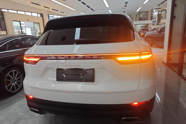 Used Porsche Cayenne 2019 Cayenne 3.0T