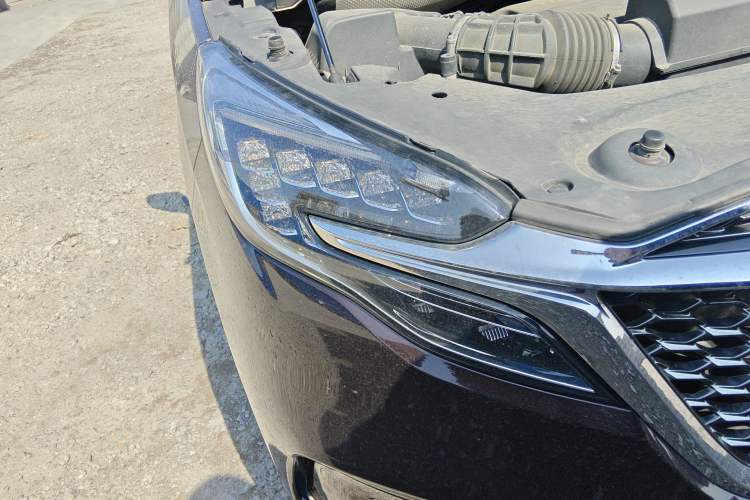 Used Buick GL8 2020 Avenir Avia Six-Seat Deluxe Edition