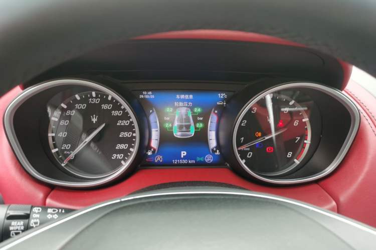 Used Maserati Levante 2016 3.0T Standard Edition