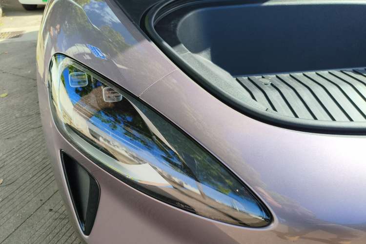 Used Xiaomi Auto SU7 2024 Four-Wheel Drive Ultra-Long Range Advanced Intelligent Driving Max Edition Exterior 6